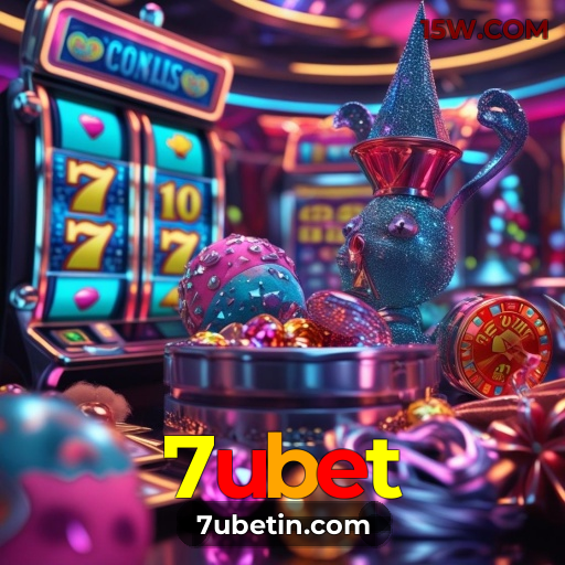 7ubet — Slots online com bônus e free spins 