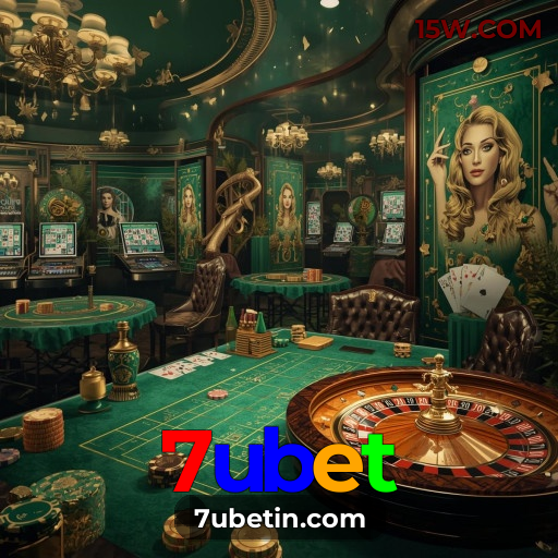 Cassino Online 7ubet | Jogos com Jackpots e Depósitos via PIX