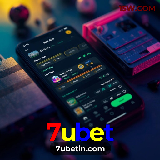 Cassino Online 7ubet | Jogos com Jackpots e Depósitos via PIX