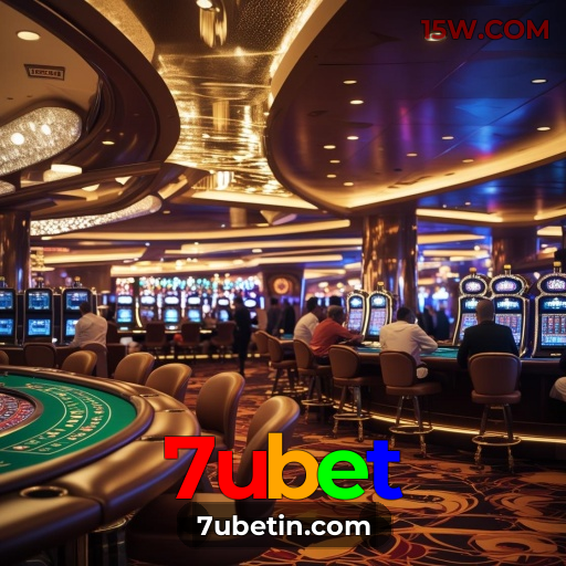 Cassino 7ubet | Página Inicial com Ofertas Exclusivas