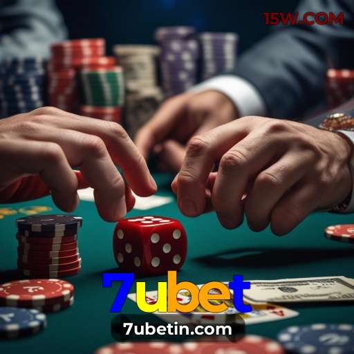 7ubet: Nova Plataforma de Slots 2026 com Melhor Taxa de Pagamento