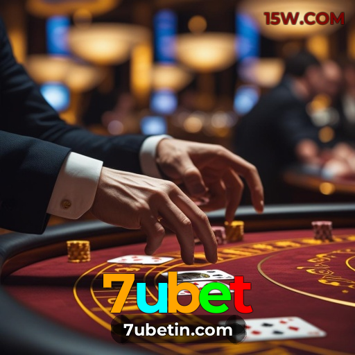 7ubet.com – Cassino Online no Brasil com Slots, Blackjack e Promoções