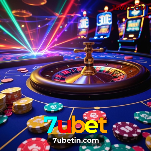 7ubet: Entre no Mundo dos Jogos de Aposta com o 7ubet e Diversão Sem Fim