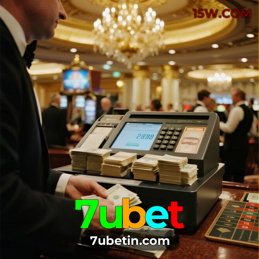 7ubet: Nova Plataforma de Slots 2026 com Melhor Taxa de Pagamento