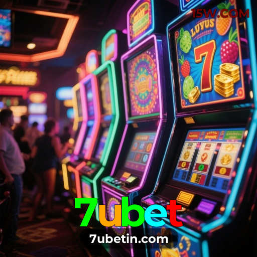 7ubet Slots: Ganhe Rodadas Grátis ao se Cadastrar Agora 