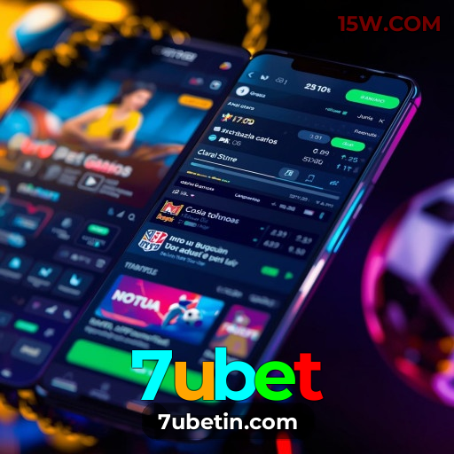 7ubet: Descubra a emoção do cassino online mais confiável no Brasil!