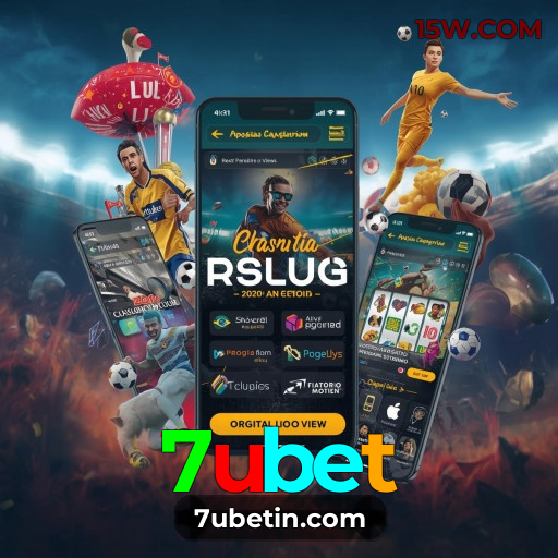 Plataforma 7ubet com multiplicadores altos: A hora de ganhar é agora