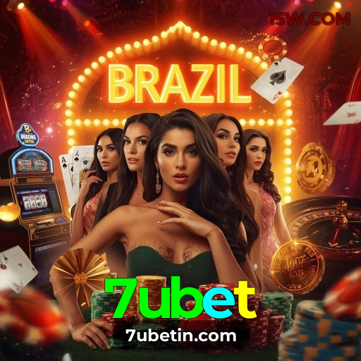 7ubet: O cassino online de confiança para grandes prêmios!